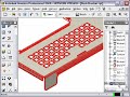 Create new punches in Inventor 2008 with alternate representations and create drawings of the flat pattern with punch and bend data