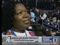Hillary Delegate in Anguish After Hillary Speech at DNC Hillary Delegate in Anguish After Hillary Speech at DNC