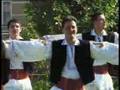 Traditional Romanian Dance - Banat