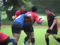 Brunei Rugby: Bandar Blacks RFU (music by WLK)