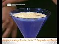 Pra�a da Alegria - receita - \"Sobremesa de Alo� Vera\"