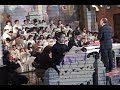 Hallelujah handel Pueri Cantores Macerata Italy