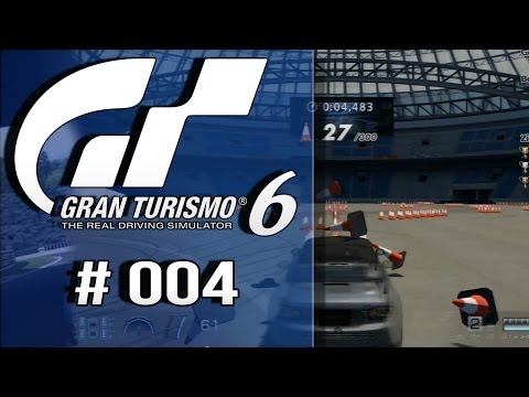 lets play - Das Gran Turismo 6 Lets Play mit Vanbergen, Viel Spass! ▻ Mehr GRAN TURISMO 6 für Abonnenten: http://goo.gl/dpZCJ ▻ Alle Folgen im Autoplay: http://goo.gl/0b...