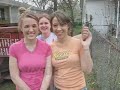 Hixson High School Seniors Help Widow
