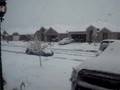 Snow in Texas at theElm