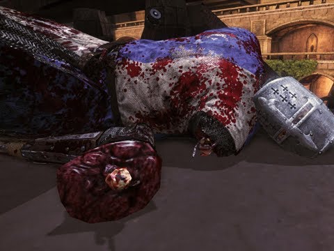 Chivalry - Twitter: https://twitter.com/#!/AllShamNoWow Live Stream: http://www.twitch.tv/allshamnowow.
