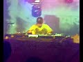 dj kentaro showing off some insane scratching and mixing techniques at ape's 2nd birthday at the warehouse project in manchester 13 oct. 2007