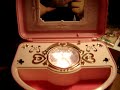 sailor moon music box(: