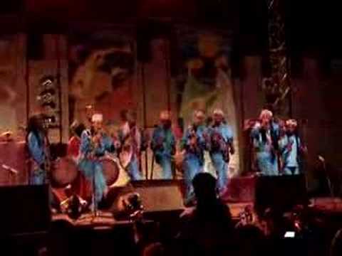 Gnawa Rhythms