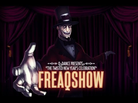 Freaqshow 2012 | Official Q-dance Anthem | Brennan Heart