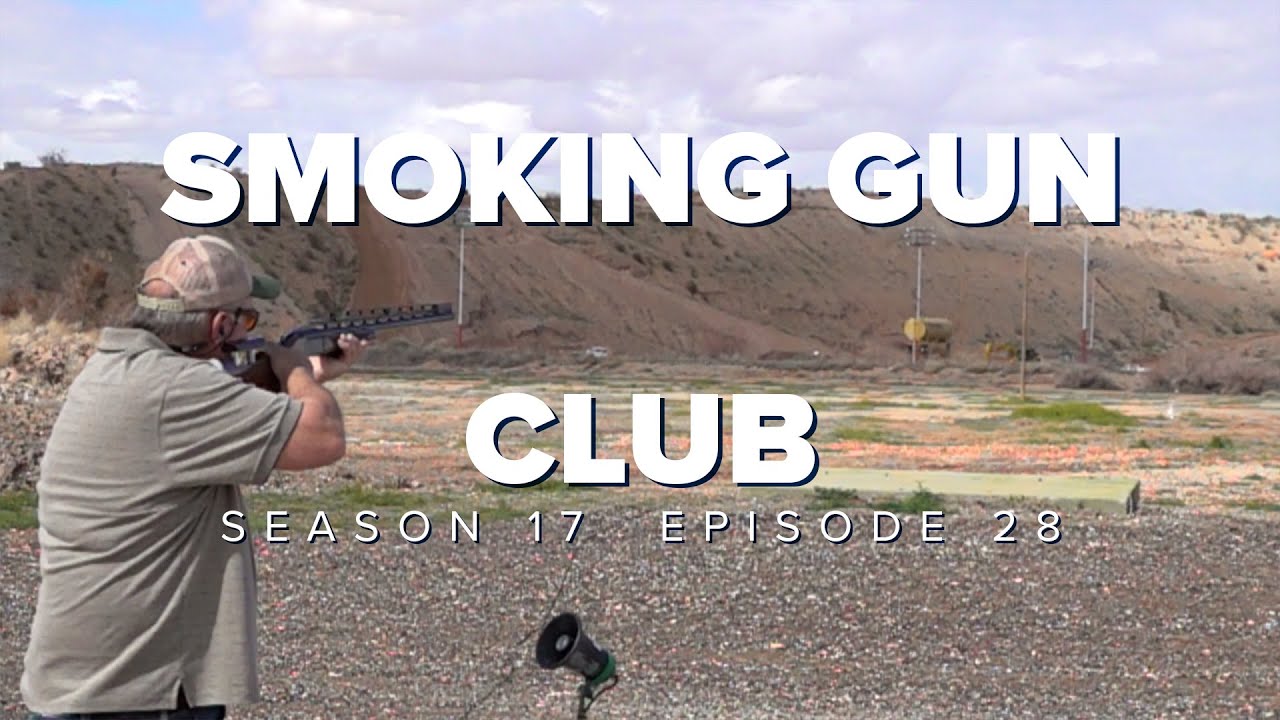 S17 E28: Smoking Gun Club