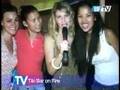 Bigfoot TV Covers Tiki Bar On Fire Part 1
