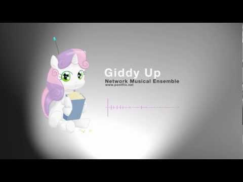 Musical Ensemble - As heard in The Hub commercials for My Little Pony season 3. DOWNLOAD LINKS AND LYRICS FOR THIS AND INSTRUMENTAL BELOW! Please help support us by visiting ht...