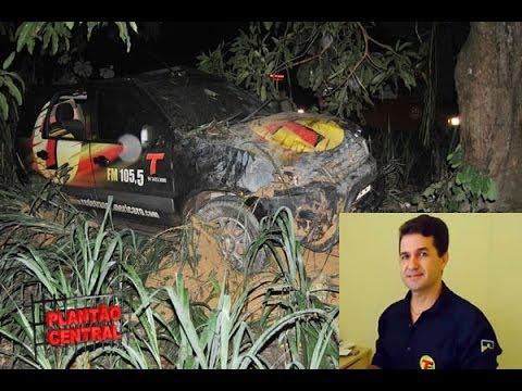 RADIALISTA DE JI-PARANÁ, ROBERTO ZANETTIN, MORRE EM ACIDENTE DE TRÂNSITO NA BR 364 RADIALISTA DE JI-PARANÁ, ROBERTO ZANETTIN, MORRE EM ACIDENTE DE TRÂNSITO NA BR 364