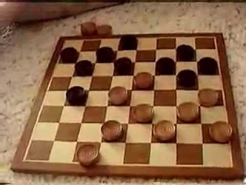 checkers game