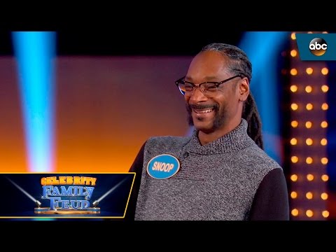 Watch as Snoop Dogg loses a gameshow round about weed Watch as Snoop Dogg loses a gameshow round about weed
