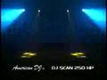 American DJ DJ Scan 250HP