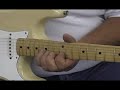 1974 Fender Stratocaster