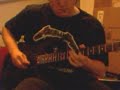 Comfortably Numb solo (Pulse version)