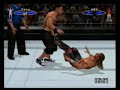 John Cena vs. HBK SvR07 WWE Title Match pt. 1
