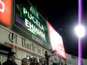 Ambiente Valladolid 1-0 Real Madrid en Zorrilla pitido final Liga 2008-2009 Victoria 15 Noviembre