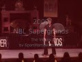 Sage Northcutt - 12-14 musical weapons (N-43) - 2009 NBL Supergrands finals