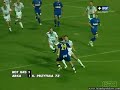 Bramki dla ARKI Jesien 06