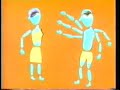 The Blue man with no Hands 2000 The Blue man with no Hands 2000