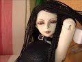 My Vampire Vanyel (dollfie)