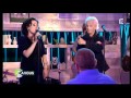 Gérard Lenorman & Tina Arena - Voici Les Clés [ C est À Vous] .avi