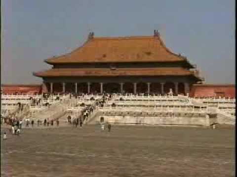 The Forbidden City, Home to the Emperors, Beijing, China