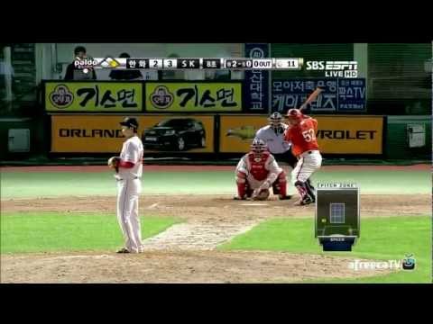 0 The Hanwha Eagles and King Felix