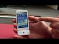 videos de CNET.de - T-Mobile G1 (HTC): Google Android - Test