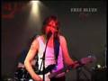Free Blues Club - JARY BAND - Sam