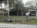 Pongo stick fail