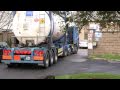 woman truck driver