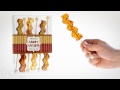Video: Bacon Pops Savory Lollipops