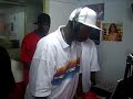 Yaggy Di Lion With Infinity Sound At KFM
