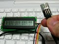 MR-C3024 に近藤科学のRAS-2(加速度センサー)を接続(X軸編)