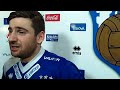 Click here to watch this video Halldór Hermann eftir sigur á Grindavík