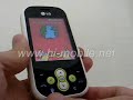 LG KS360 Fully Unlocked ( www.hi-mobile.net)