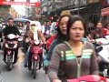 people in Hanoi(Vetnam), Hang-Ngung-street