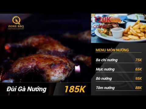 Digital Signage Vietnam - Giải Pháp Công Nghệ Mới Cho Nhà Hàng, Quán Cafe