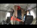 Zimbabwe - Airplane reality
