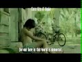 Nidji -Rainbow Squad (Laskar Pelangi)- English Subtitle