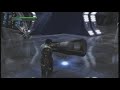 Star Wars Demo Glitches - Invisible Objects + Inside Wall