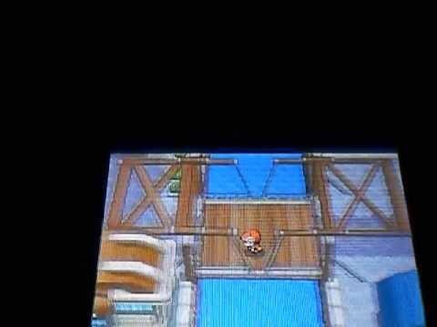 how to get u-turn in pokemon white