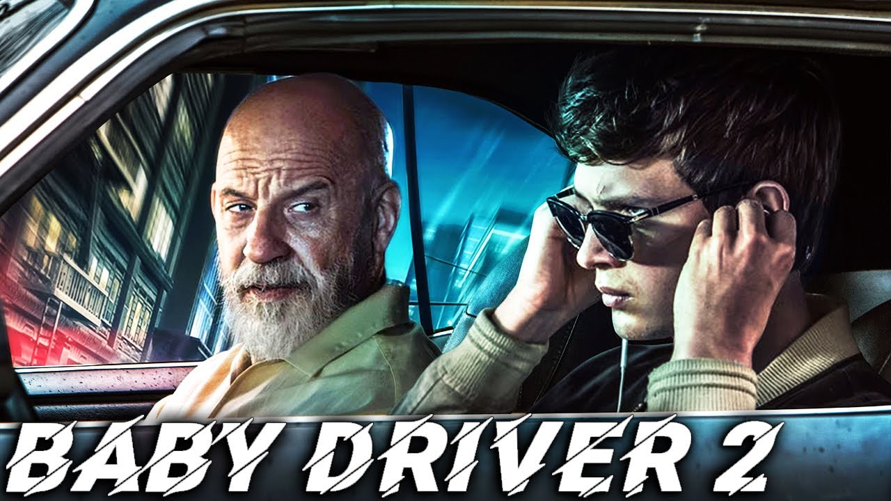 BABY DRIVER 2 Teaser (2024) PaintxWiki
