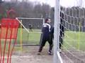 Entrainement gardiens Standard De liège