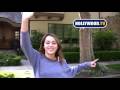 EXCLUSIVE: Miley Cyrus Reunites With Hollywood.TV and Alison